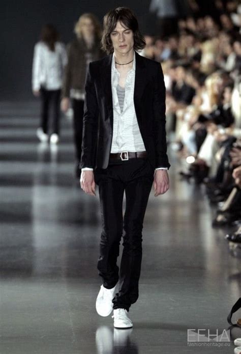 dior homme ss05